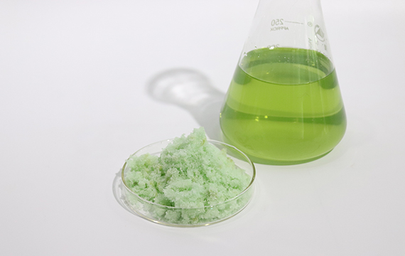 硫酸亚铁在污水处理上使用方法？